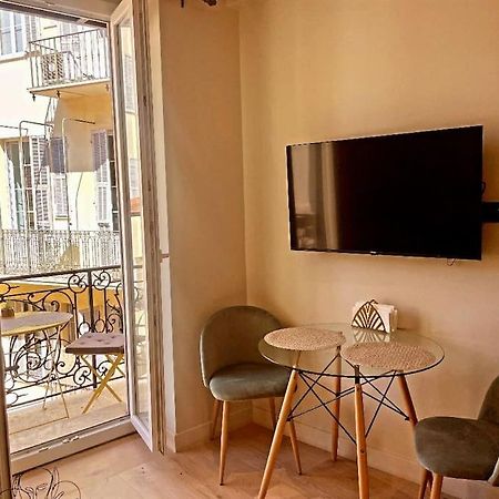 Massena Street, 2 Rooms Balcony Nice Exterior foto
