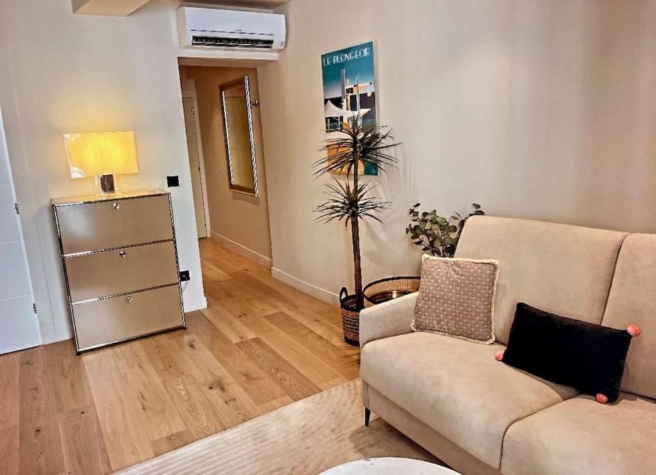 Massena Street, 2 Rooms Balcony Nice Exterior foto
