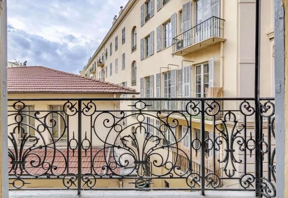 Massena Street, 2 Rooms Balcony Nice Exterior foto